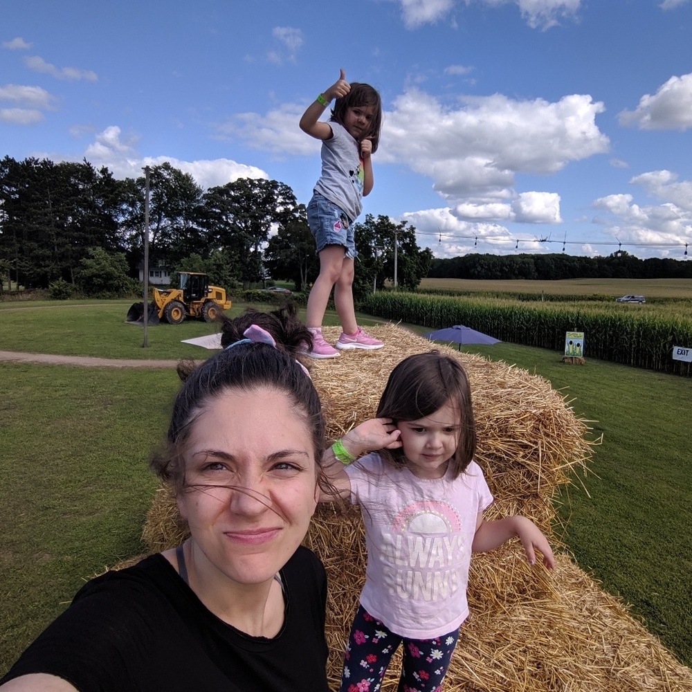 Meet your Posher, Kristina